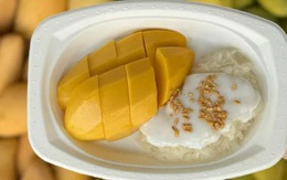 Tại sao xôi xoài là một trong những món ăn mùa hè được yêu thích nhất ở Thái Lan?