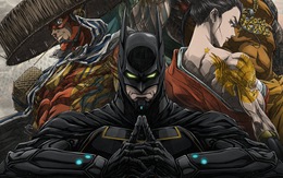 Batman Ninja vs. Yakuza League sắp quay lại trong bộ anime mới