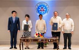 Philippines ký hiệp ước phòng thủ với Nhật