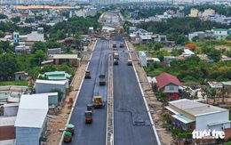 Đề xuất làm trục quốc lộ 50B nối TP.HCM - Long An - Tiền Giang