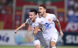 Khán giả Nam Định 'vô địch' V-League 2023-2024