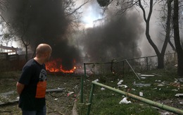 Nga không kích nhiều nơi ở Ukraine, Kiev nói ít nhất 20 người chết