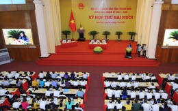 Chủ tịch Quốc hội Trần Thanh Mẫn dự kỳ họp HĐND tỉnh Thanh Hóa