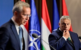 Đằng sau 'sứ mệnh hòa bình' của Thủ tướng Hungary