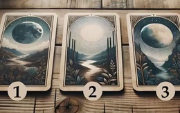 Lá bài Tarot hé lộ quá khứ, hiện tại hay tương lai của bạn