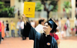 Học viên Đài Loan tốt nghiệp thạc sĩ báo chí tại Việt Nam