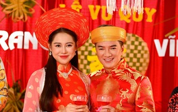 Đàm Vĩnh Hưng 'cưới vợ', dàn sao Việt nhiệt liệt chúc phúc