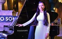 Hiền Nguyễn Soprano hát quan họ Bắc Ninh trên đất Ý