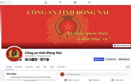 Công an Đồng Nai tiếp nhận tin tố giác qua Facebook