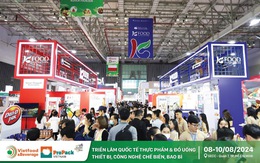 Không gian văn hóa ẩm thực phong phú tại Vietfood & Beverage - Propack 2024