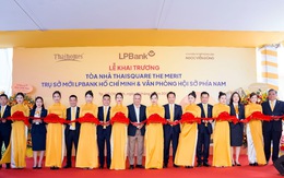 Thaihomes khánh thành cao ốc văn phòng hạng A đầu tiên tại TP.HCM