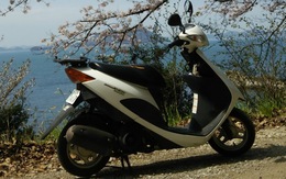 Sau Honda, thêm Suzuki ngừng sản xuất xe 50cc