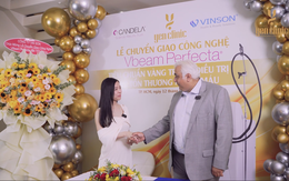 Phòng khám chuyên khoa Thẩm mỹ YEN Clinic sở hữu laser Vbeam Perfecta