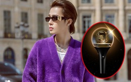 Lightstick vừa phát hành, Jack gặp ngay sóng gió