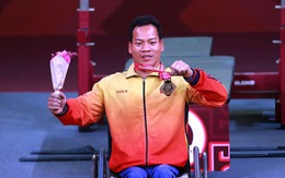 Đoàn Việt Nam sẵn sàng cho Paralympic Paris 2024