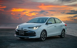 Đi tìm lý do Toyota Vios trở thành người bạn trung thành của người Việt