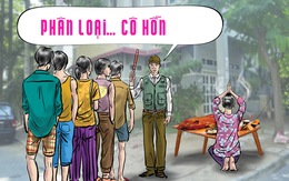 Gia chủ phân loại... 'cô hồn'