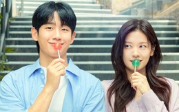 Jung Hae In và Jung So Min ngọt ngào hết cỡ trong Love Next Door