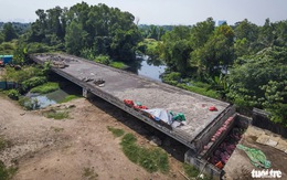 2,7km vành đai 2 TP.HCM đình trệ: Đề xuất thanh toán trước cho nhà đầu tư hơn 1.200 tỉ