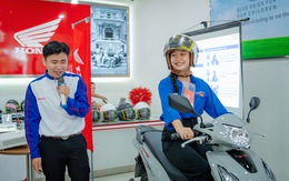 Lan tỏa sức trẻ tình nguyện cùng Honda Việt Nam