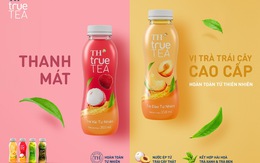 TH true TEA ra mắt hai sản phẩm mới: Thanh mát vị trà trái cây cao cấp, hoàn toàn từ thiên nhiên