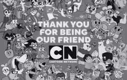 Website Cartoon Network chính thức dừng hoạt động