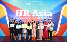 Novartis Việt Nam đạt 4 giải thưởng tại HR Asia Awards 2024