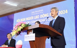 CEO DHG Pharma: ‘Nguồn nhân lực là trung tâm của mọi chiến lược'