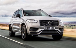 SUV an toàn nhất thế giới Volvo XC90 có bản nâng cấp lớn ngay đầu tháng 9