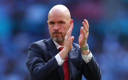 HLV Ten Hag yêu cầu các cầu thủ Man United chấn chỉnh thái độ