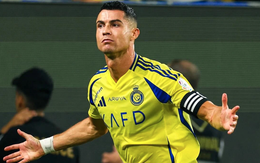 Ronaldo ghi bàn thứ 898 trong sự nghiệp, Al Nassr vẫn không thắng