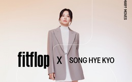 Cuộc sống độc thân đáng mơ ước của Song Hye Kyo ở độ tuổi U50