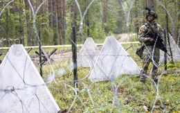 Lithuania bắt đầu xây ‘tuyến phòng thủ Baltic’ để đề phòng Nga