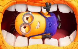 Những 'chú báo' minions mang về doanh thu ấn tượng cho Despicable Me 4