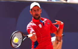 US Open 2024: Djokovic hướng tới kỷ lục 25 Grand Slam