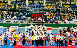 Vụ tố dàn xếp huy chương giải karate: HLV nói cho VĐV bỏ cuộc vì... sợ chấn thương