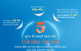 Cụm công nghiệp Diên Thọ VCN đón đầu làn sóng đầu tư mới