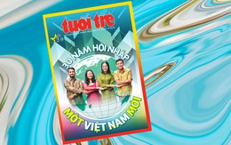 Hôm nay, đặc san Tuổi Trẻ mừng Quốc khánh 2-9 phát hành