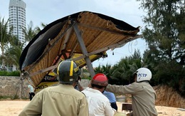 Mũi Né dẹp lều bạt hàng rong sau phản ánh của du khách