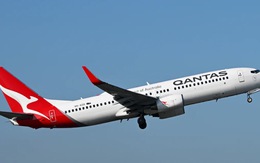 300 hành khách săn được vé hạng nhất Hãng Qantas giá siêu rẻ nhờ lỗi hệ thống