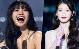 Lisa vượt IU thành nghệ sĩ K-pop được theo dõi nhiều nhất Spotify