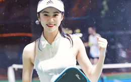 Xem hot girl Bình Gấu chơi pickleball để biết thêm về môn thể thao mới nổi