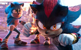 Sonic the Hedgehog 3 tung trailer 'ngầu đét'