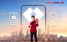 Hơn 1 triệu khách hàng Techcombank bước vào kỷ nguyên sinh lời tự động