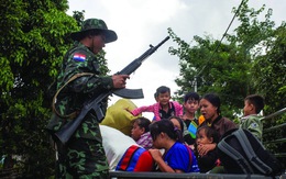 Myanmar và bài toán sắc tộc