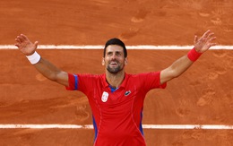 Chung kết Olympic trong mơ giữa Djokovic và Alcaraz