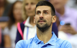 Djokovic bị loại ở vòng 3 Giải Mỹ mở rộng 2024