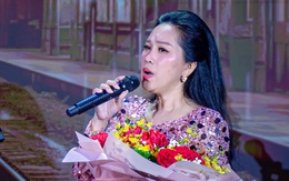 Hồng Phượng tái hiện màn song ca cùng Vũ Linh qua ca khúc Hàn Mặc Tử