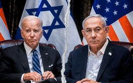 Ông Biden nói thẳng với ông Netanyahu: 'Đừng xem thường tổng thống Mỹ'