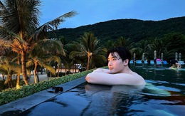 Lee Jong Suk 'xả ảnh' vi vu Việt Nam